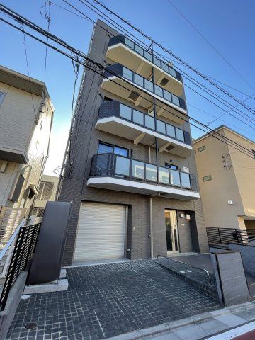 建物外観　LAPUTA　北区田端2