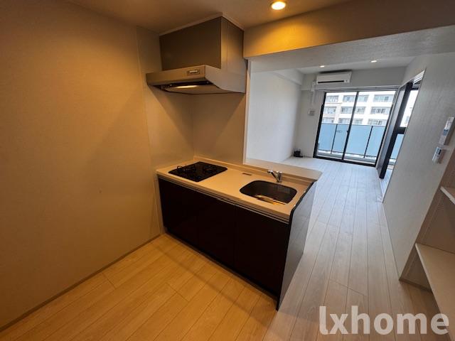 キッチン　お料理しやすいキッチンです