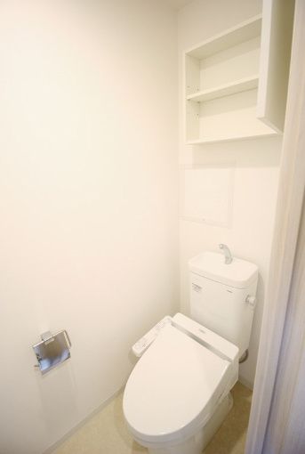 トイレ　☆清潔感のあるトイレ☆