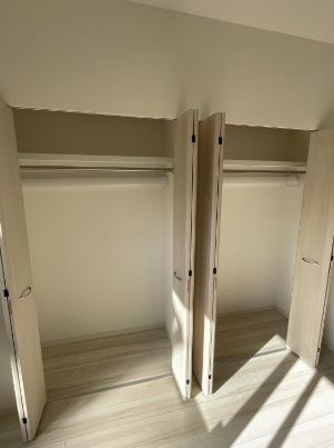 収納　☆ゆったりスペース☆