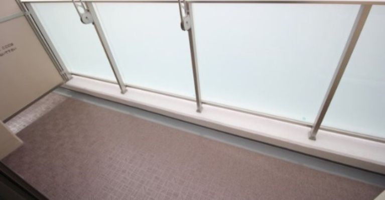 バルコニー　☆日当りのいいバルコニー☆