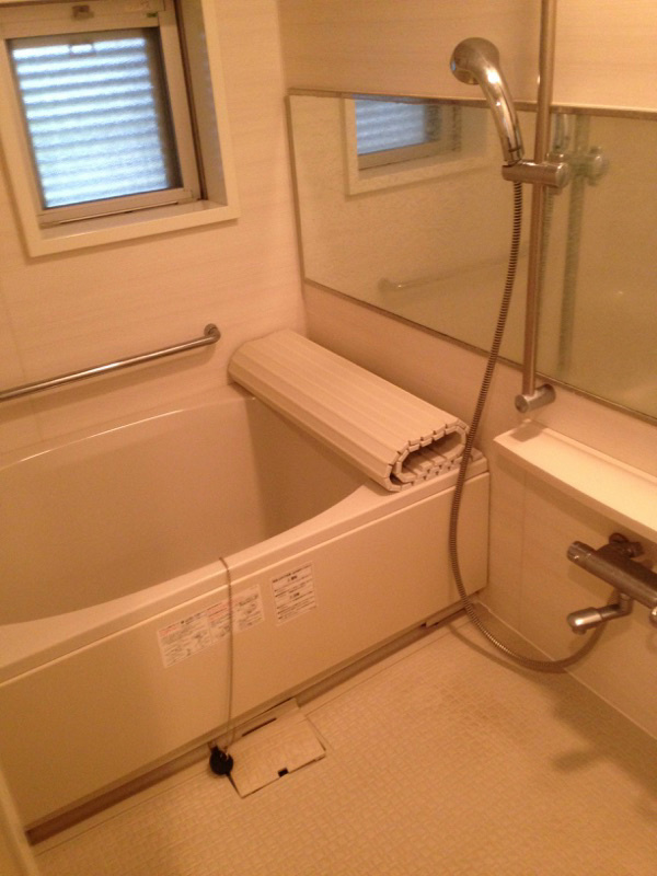 バス・シャワールーム