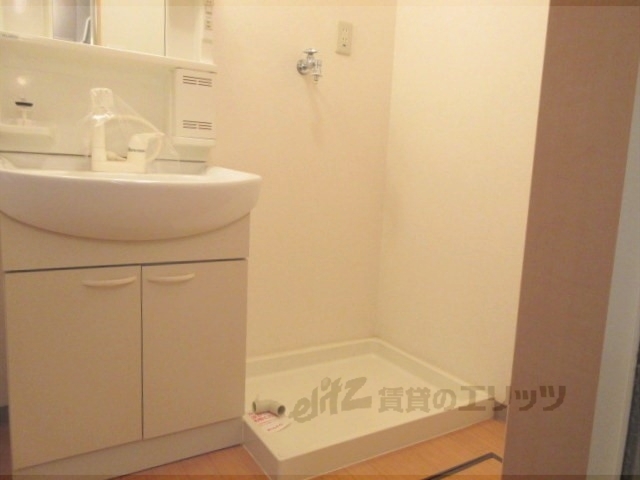 その他部屋・スペース　洗濯機置場