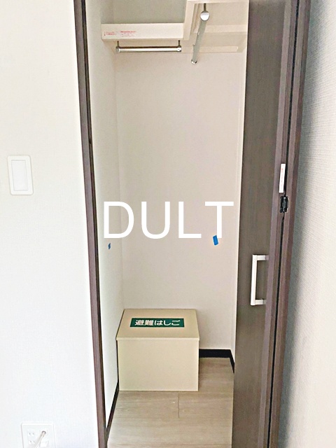 収納　収納です。