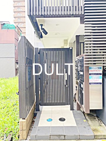 エントランス　エントランスです。