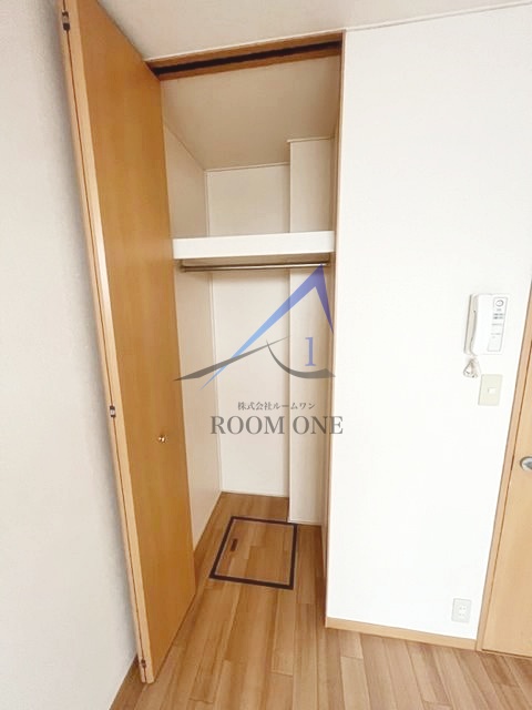 収納　収納です。