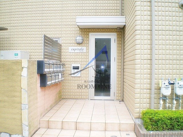 エントランス　エントランスです。