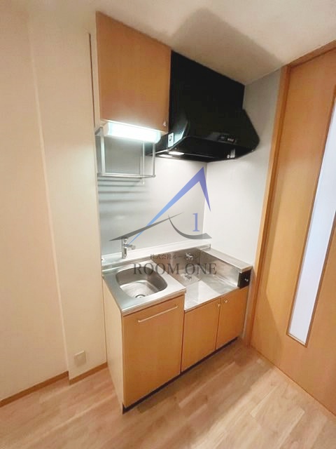 キッチン　キッチンです。