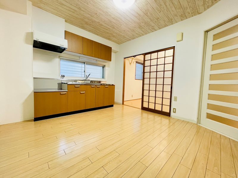 居室・リビング　207号室(2026.02.04)