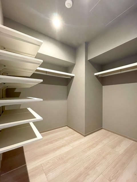 収納　※写真は同タイプ住戸です。
