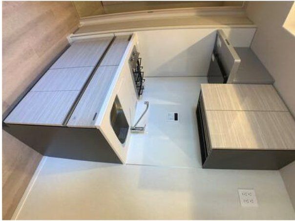 キッチン　キッチン