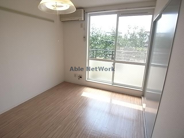 居室・リビング　居室