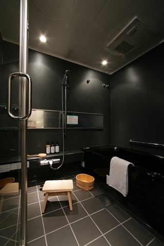 バス・シャワールーム　バス※別部屋参考写真