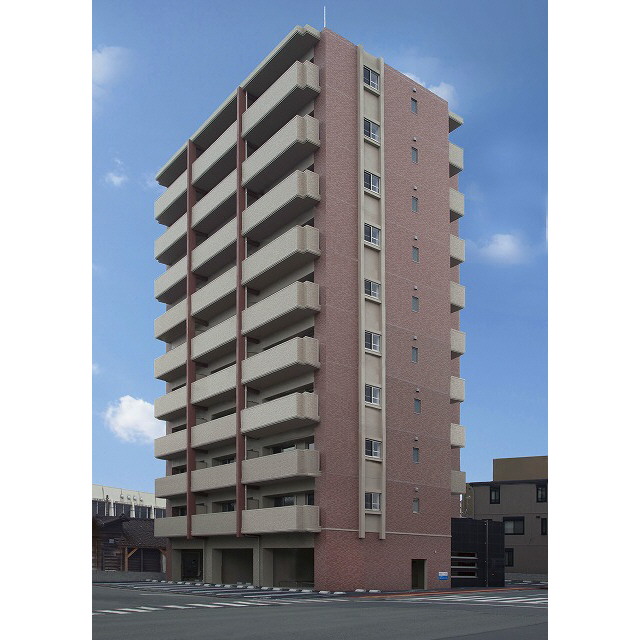 建物外観　人気の本荘エリア