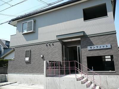 建物外観　外観