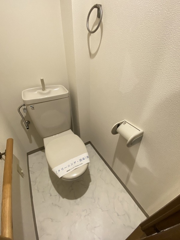 トイレ　反転部屋参考