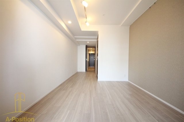 居室・リビング　ザ・パークハビオ堂島