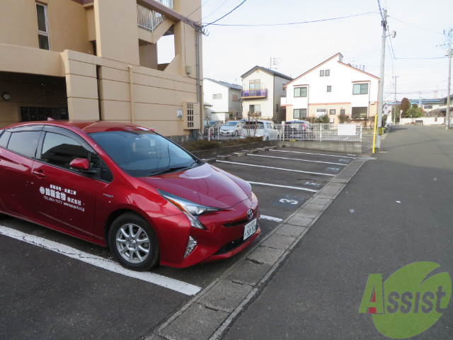 駐車場　駐車場その他