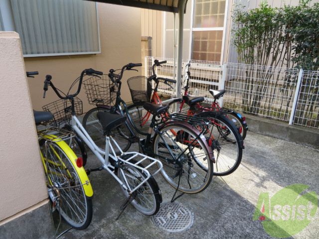 その他共有部分　駐輪場その他