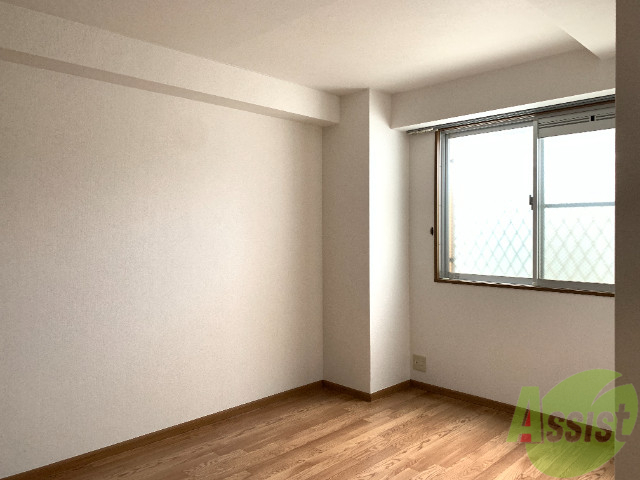 その他部屋・スペース　壁の色が白ですと、清潔感があっていいですね。