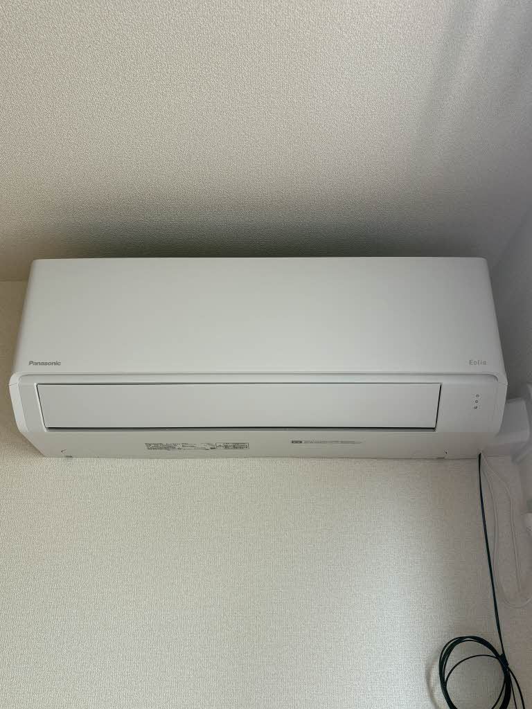 その他設備　エアコン
