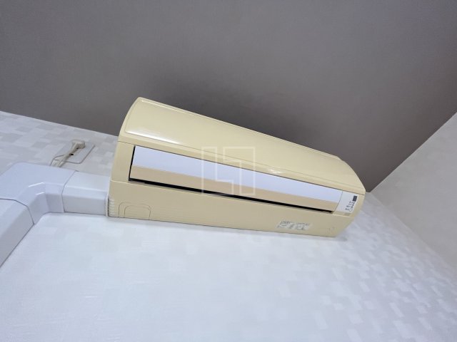 その他設備　プレジオ南堀江　エアコン