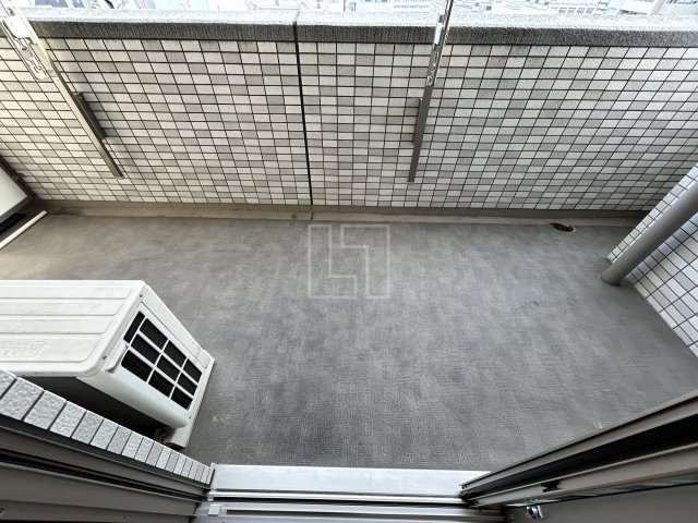 バルコニー　プレジオ南堀江　バルコニー