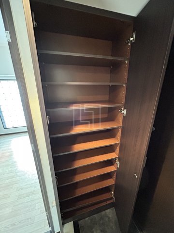 収納　プレジオ南堀江　シューズボックス