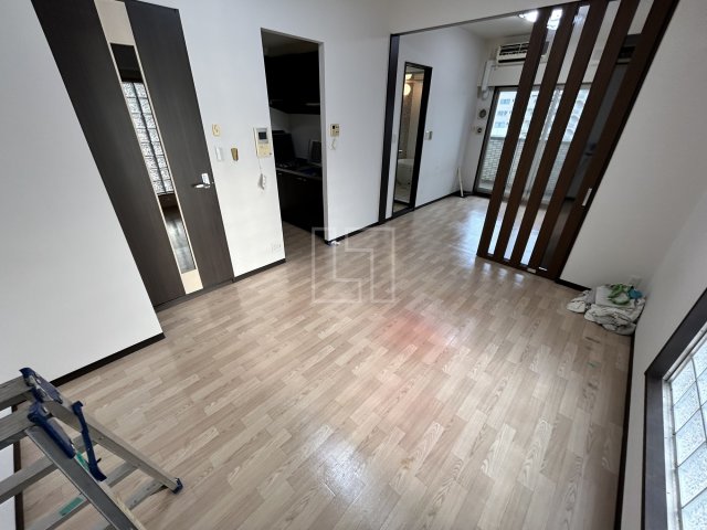 居室・リビング　プレジオ南堀江　リビング