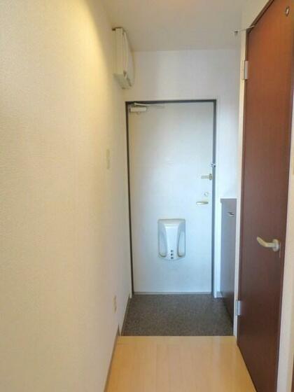 玄関　４０３代用