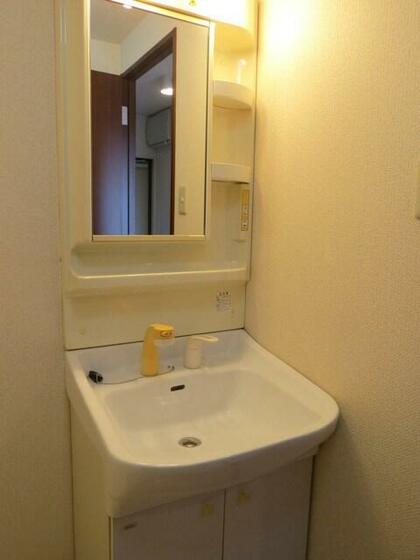 洗面設備　４０３代用