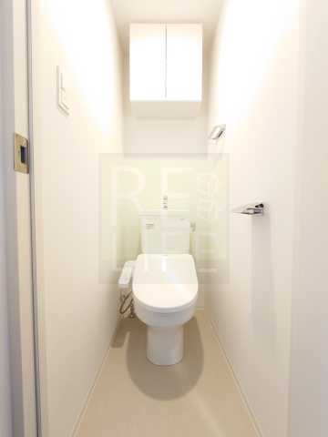 トイレ　ルフレ　プレミアム日暮里