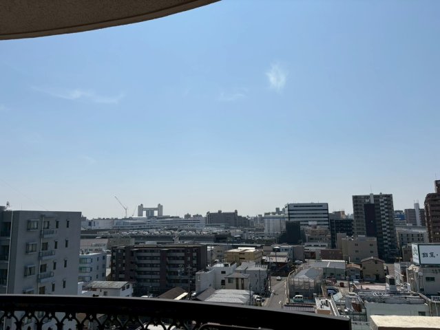 眺望　サンライズ八熊