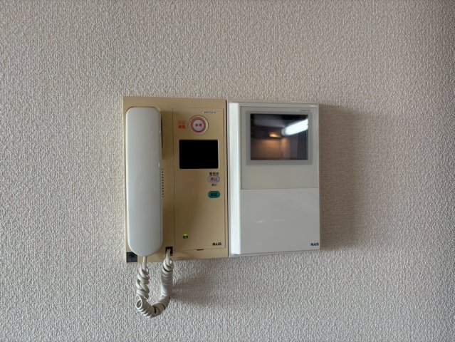 セキュリティ　サンライズ八熊