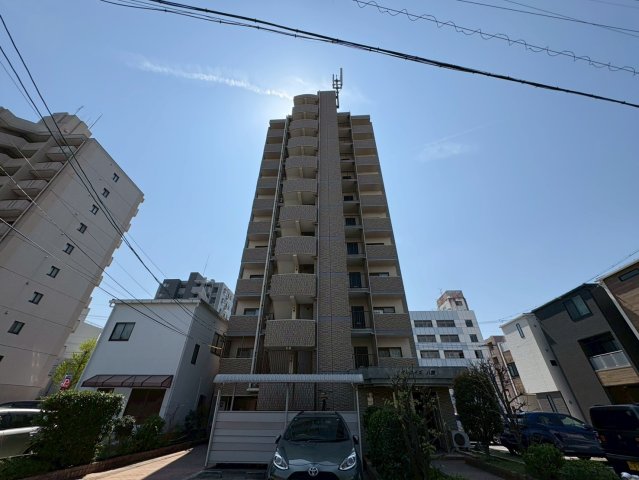 建物外観　サンライズ八熊