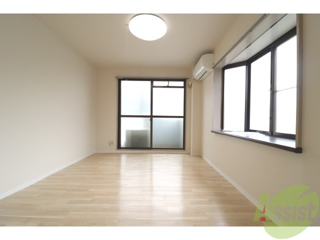 居室・リビング　明るく爽快感のある空間！