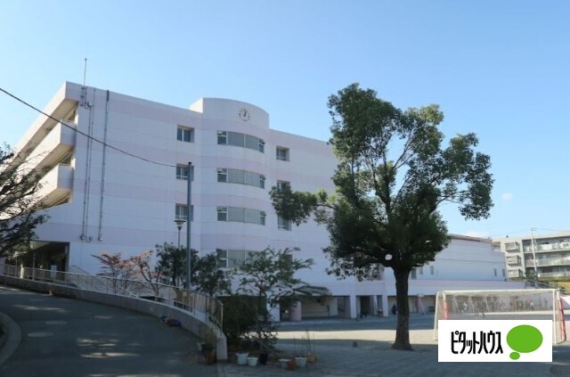 小学校　横浜市立西が岡小学校（小学校）まで1319m