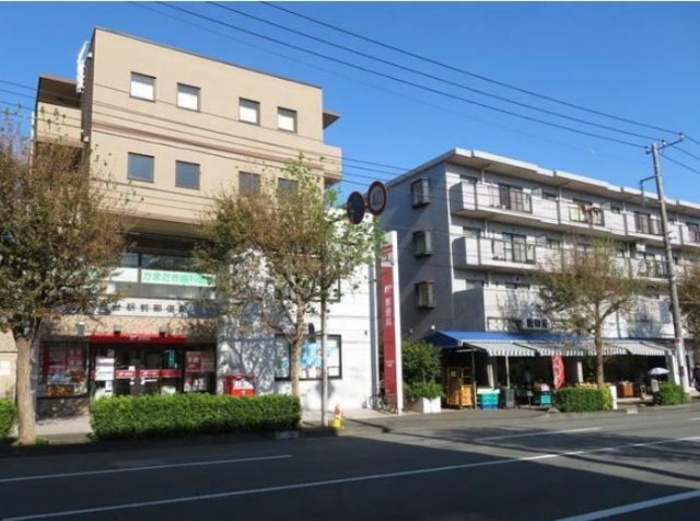 郵便局　弥生台駅前郵便局（郵便局）まで1324m