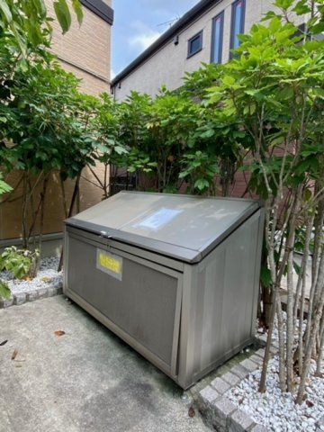 その他共有部分　共用部分も大変綺麗★