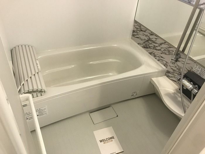 バス・シャワールーム　☆リラックスできるお風呂☆