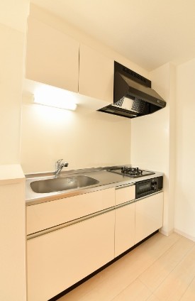 キッチン　使いやすいキッチン！