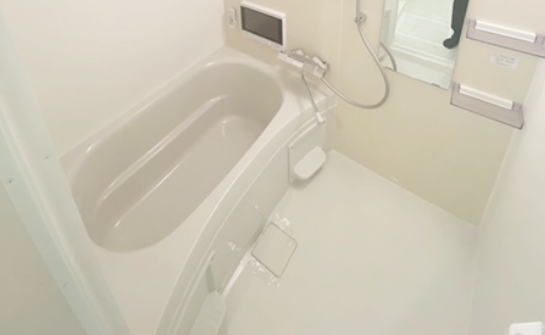 バス・シャワールーム　清潔な浴室！