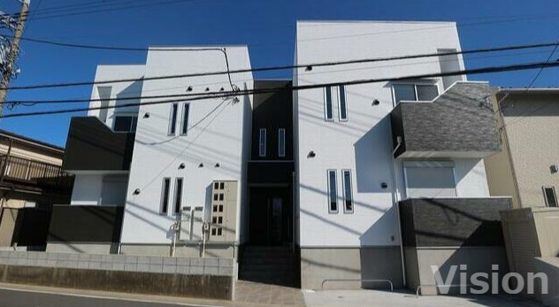 建物外観　外観！