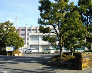 高校・高専　埼玉県立大宮工業高等学校（高校・高専）まで429m