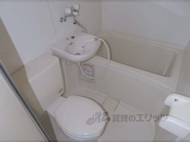 バス・シャワールーム　ユニットバス