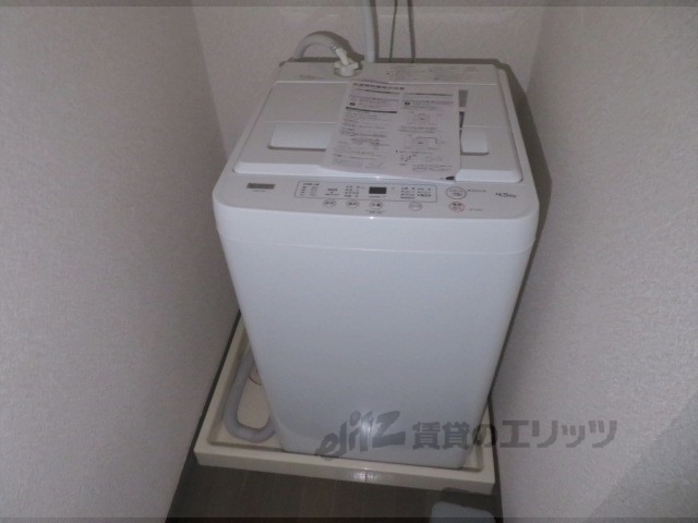 その他部屋・スペース　洗濯機置場