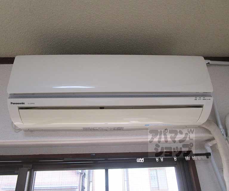 その他設備　２０２号室の写真です。