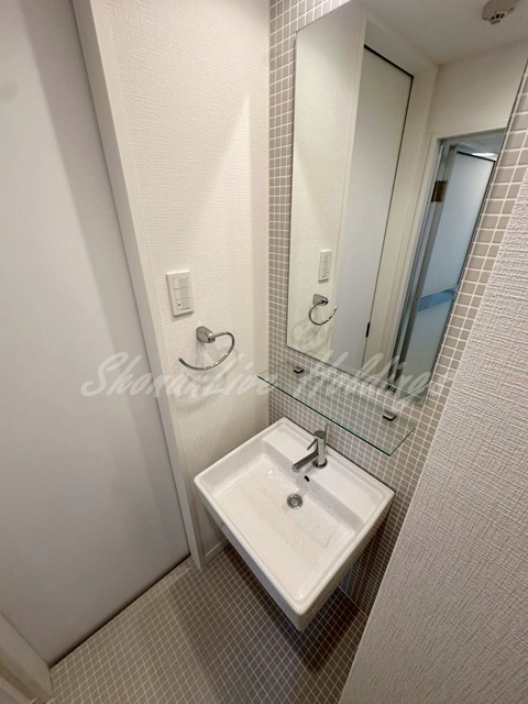 洗面設備　人気の独立洗面台♪