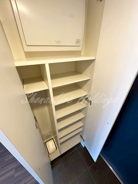 収納　収納たっぷり♪