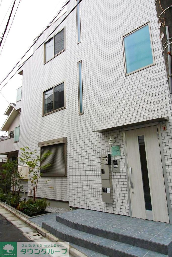 建物外観　眺望